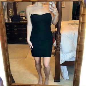 Little black dress